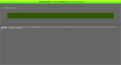 Desktop Screenshot of homexpo.com